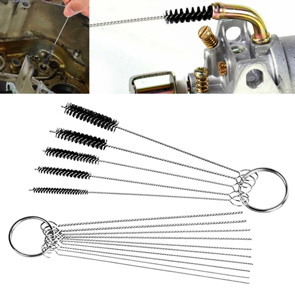 Universeller und langlebiger Spitzen reiniger für Gas schweiß profis Sicherheits reiniger Gas schweißen Präzisions reinigungs box 10.2*2.3*1,1 cm