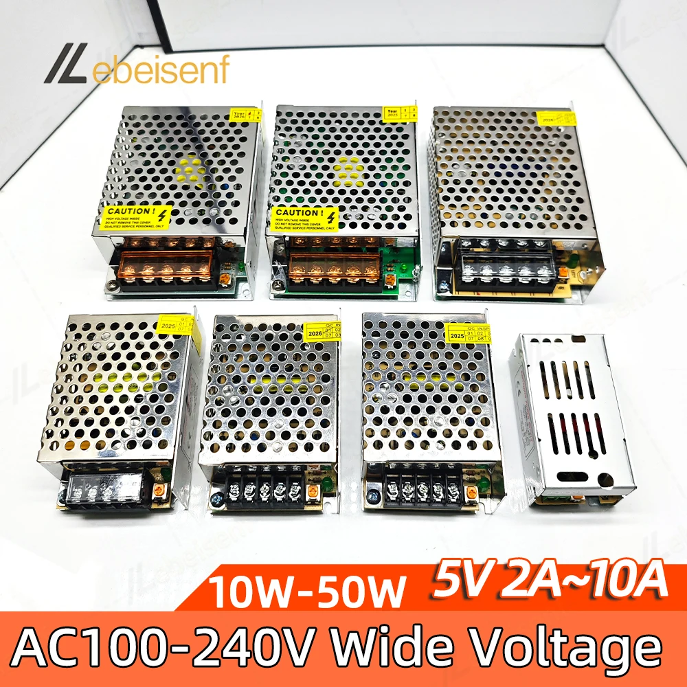 Dc 5V 2A 3A 4A 5A 6…