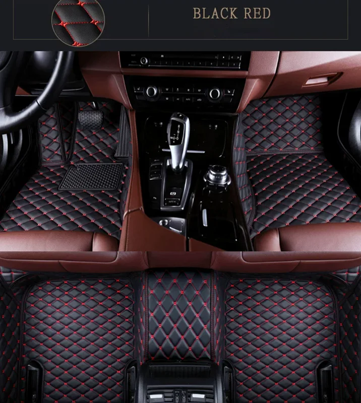 Maßgeschneiderte Spezial-Autofußmatten für Mercedes Benz GLE 300 350 400 450 580 SUV V167 5 Sitze 2026-2020, langlebige Teppiche für GLE350.