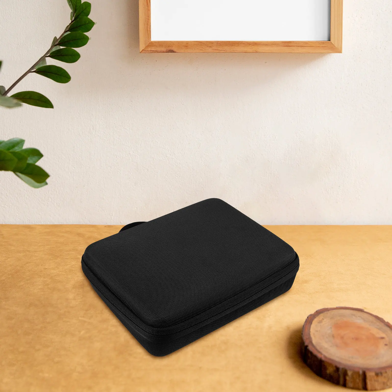 Premium Waterproof Camera Accessories Storage Bag Medium Size Fit Secure Lens Holder Compartmentalized Travel Photography