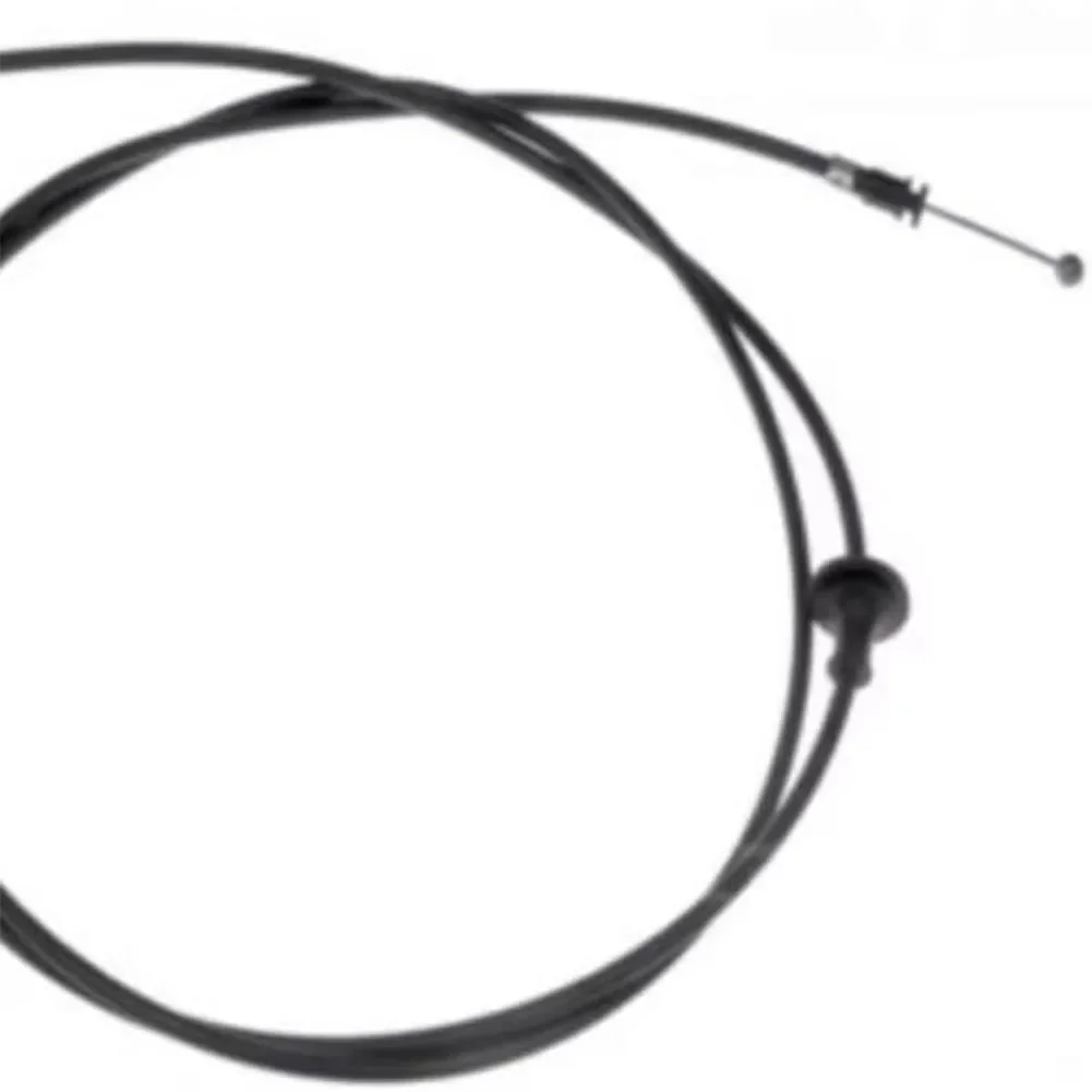 Hood Release Handle 25854190 With Cable For Versa 2007 To 2012 Hood Lock Handle Hood Release Cables And Handle Set