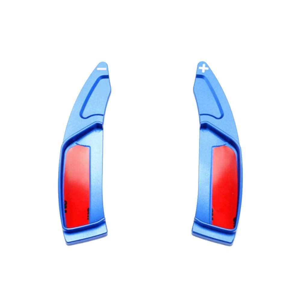 مجاذيف تحويل السيارة لبيجو 208 308 508 2008 3008 5008 GTi عجلة القيادة شيفتر تمديد الملحقات قبل 2017 #6