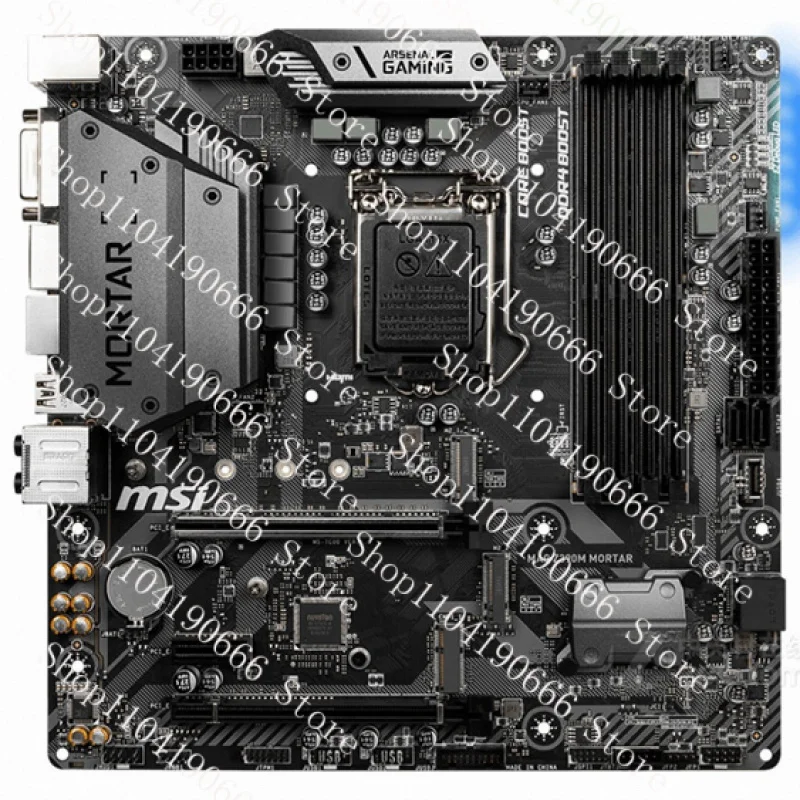 

For ASUS PRIME B450M-A motherboard B450 AM4 DDR4 128G VGA DVI HDMI M-ATX TestedXYG XYG
