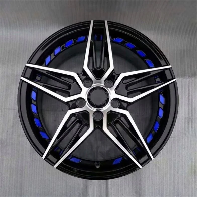 Custom fashion high quality cast aluminum alloy wheel hub18-24 Inch Rims 5X120 5X112 5X114.3