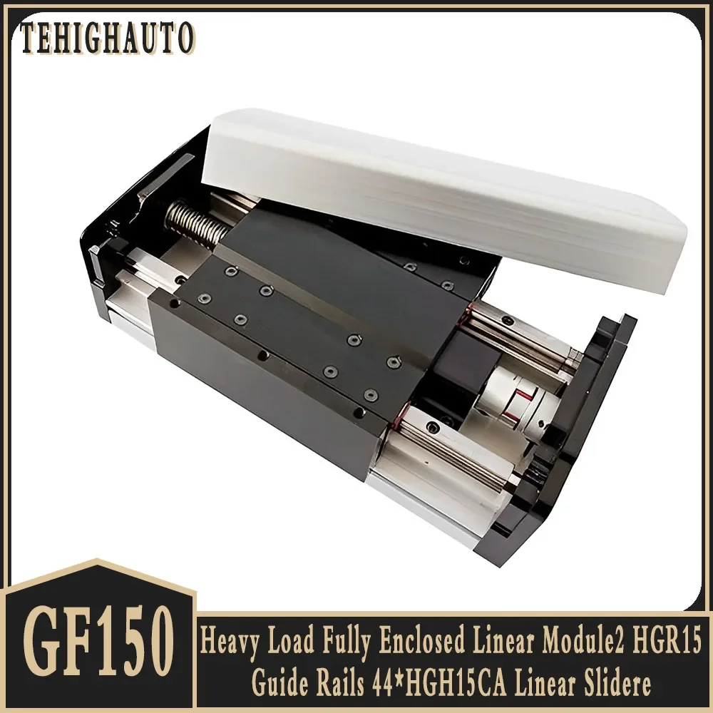 

CNC Heavy Duty Fully Enclosed Automations Linear Bearings Dustproof Linear Guide Rails Linear Slides Bearing SFU1605/2005/2505