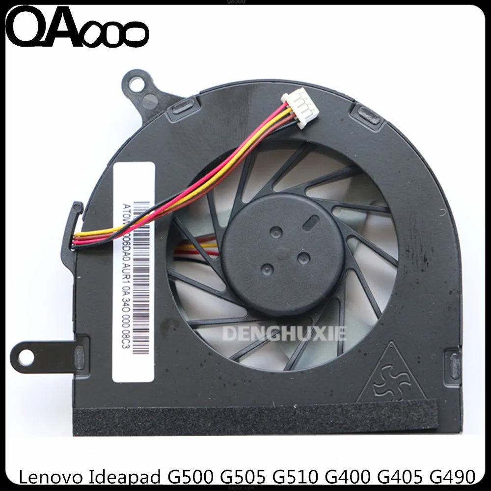 

Laptop CPU Fan For Lenovo Ideapad G500 G505 G510 G400 G405 G490 CPU Cooling Fan