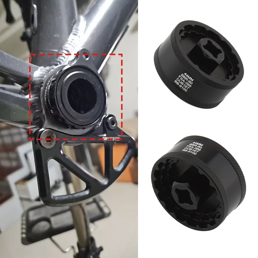 

5 in 1 Bottom Bracket Tool Remover BBR60 FSA386 Bike Installation Repair Wrench BBR60 BBR9100 FSA 386 Removal Tool