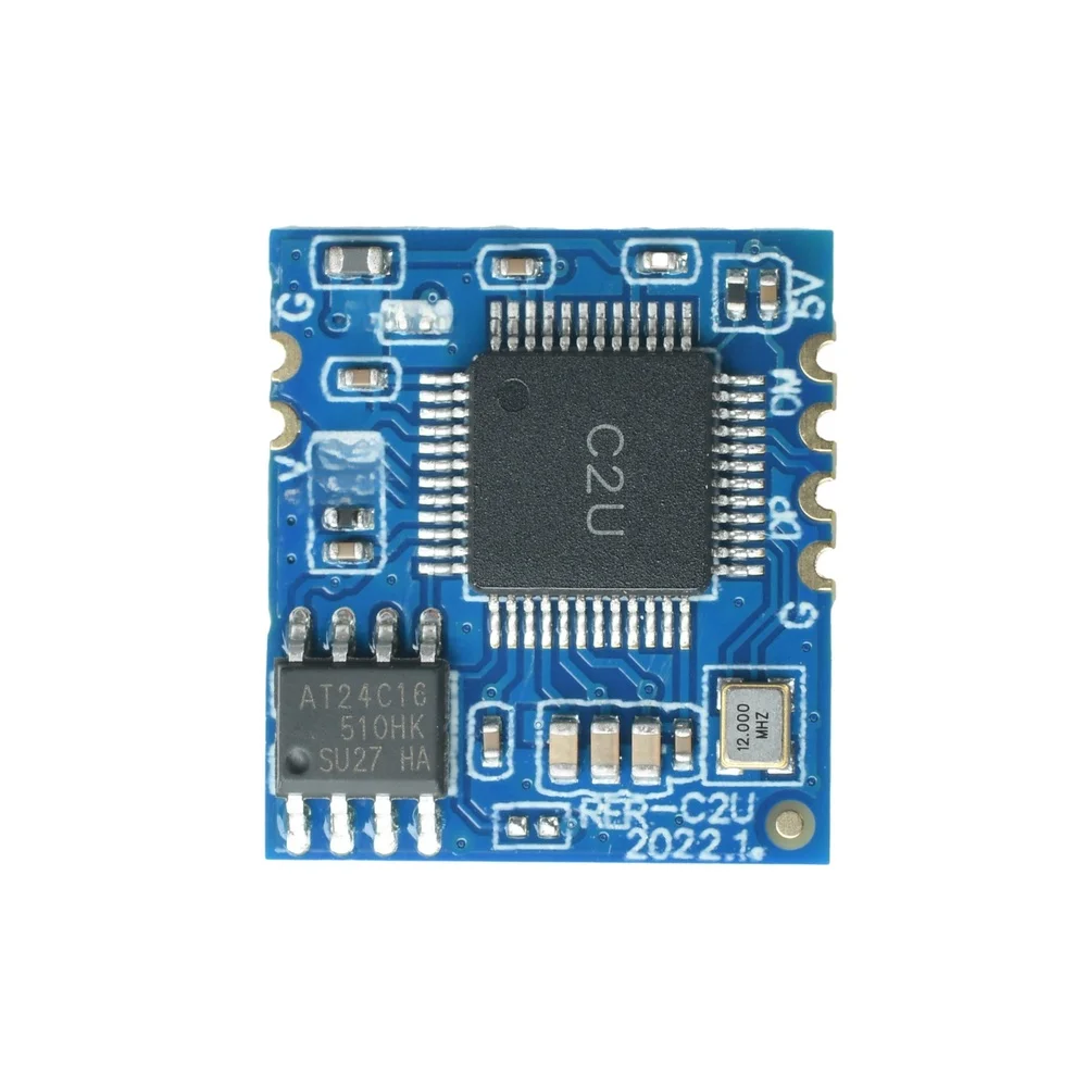 1Pcs CVBS To USB Converter Module For UVC NTSC Card For Industrial Automation Control System PCB Board