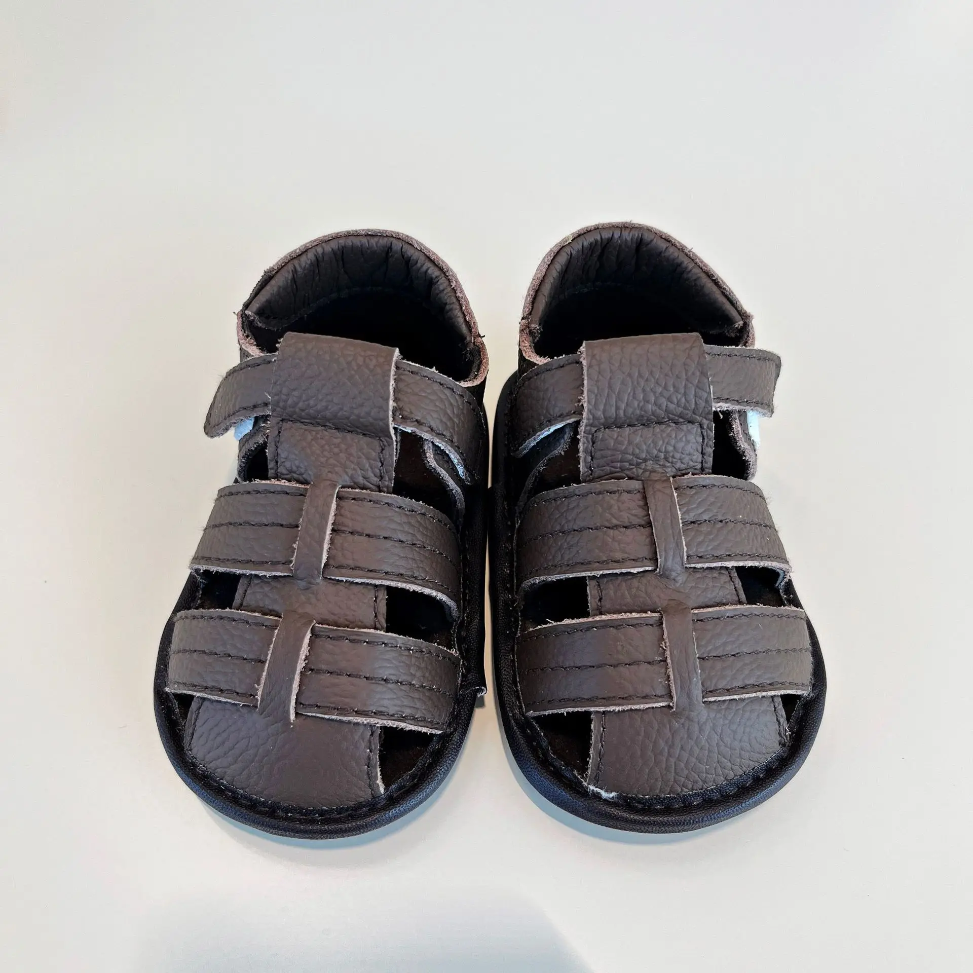 Baby Girls Shoes Sandals Toddler Boys Casual Summer Leather Shoes Newborn Infant Barefoot Shoes Sapato Loafers Kids Items stuff