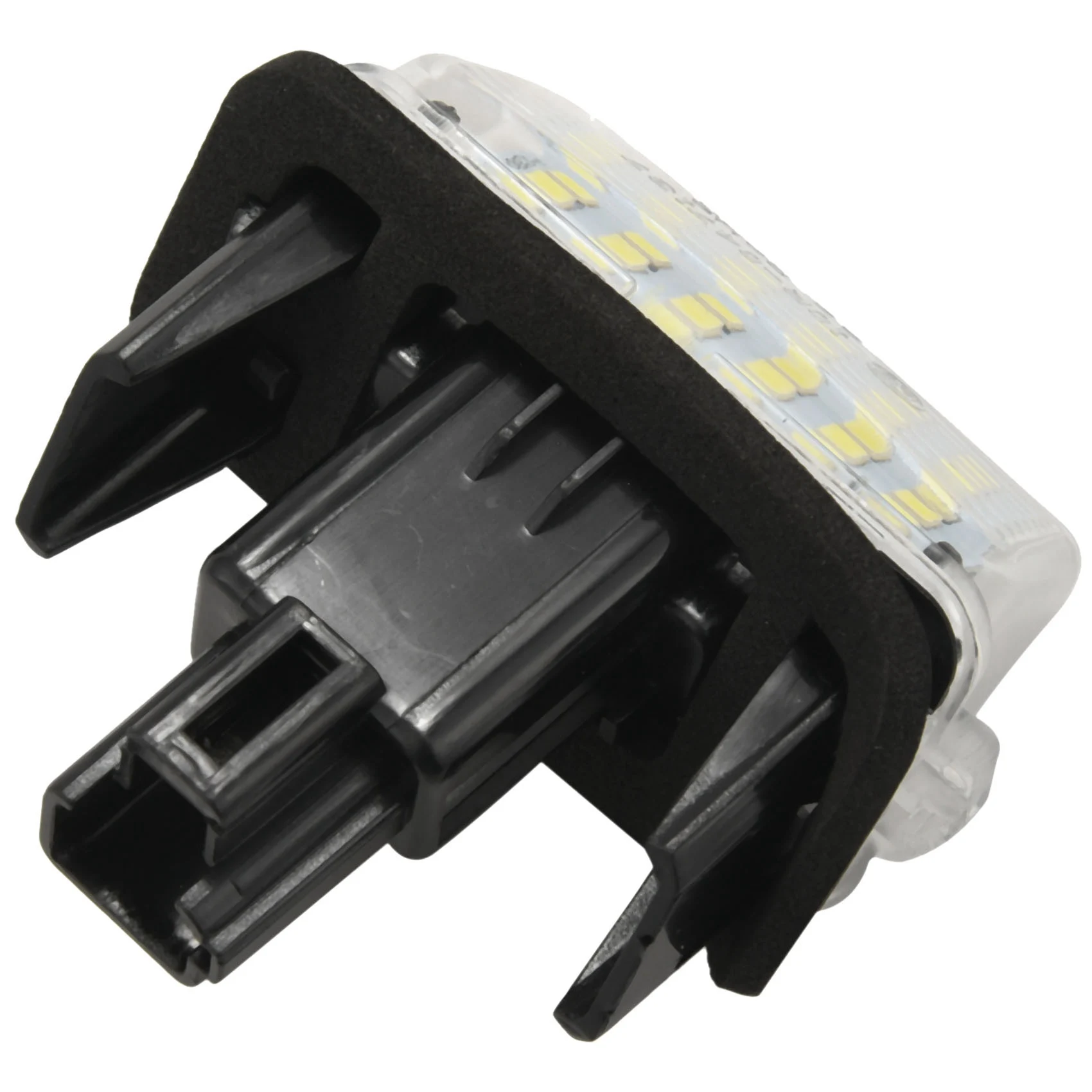 

Exclusive 2Pcs Car Led License Plate Light Parking Light External License Plate Light For Toyota Camry