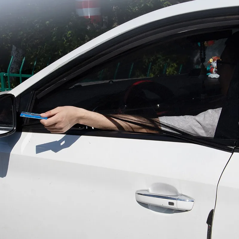 Рисунок 3 - автомобильные шторы