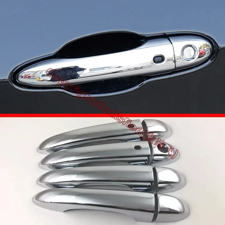 Abs Chrome Door Han… - image