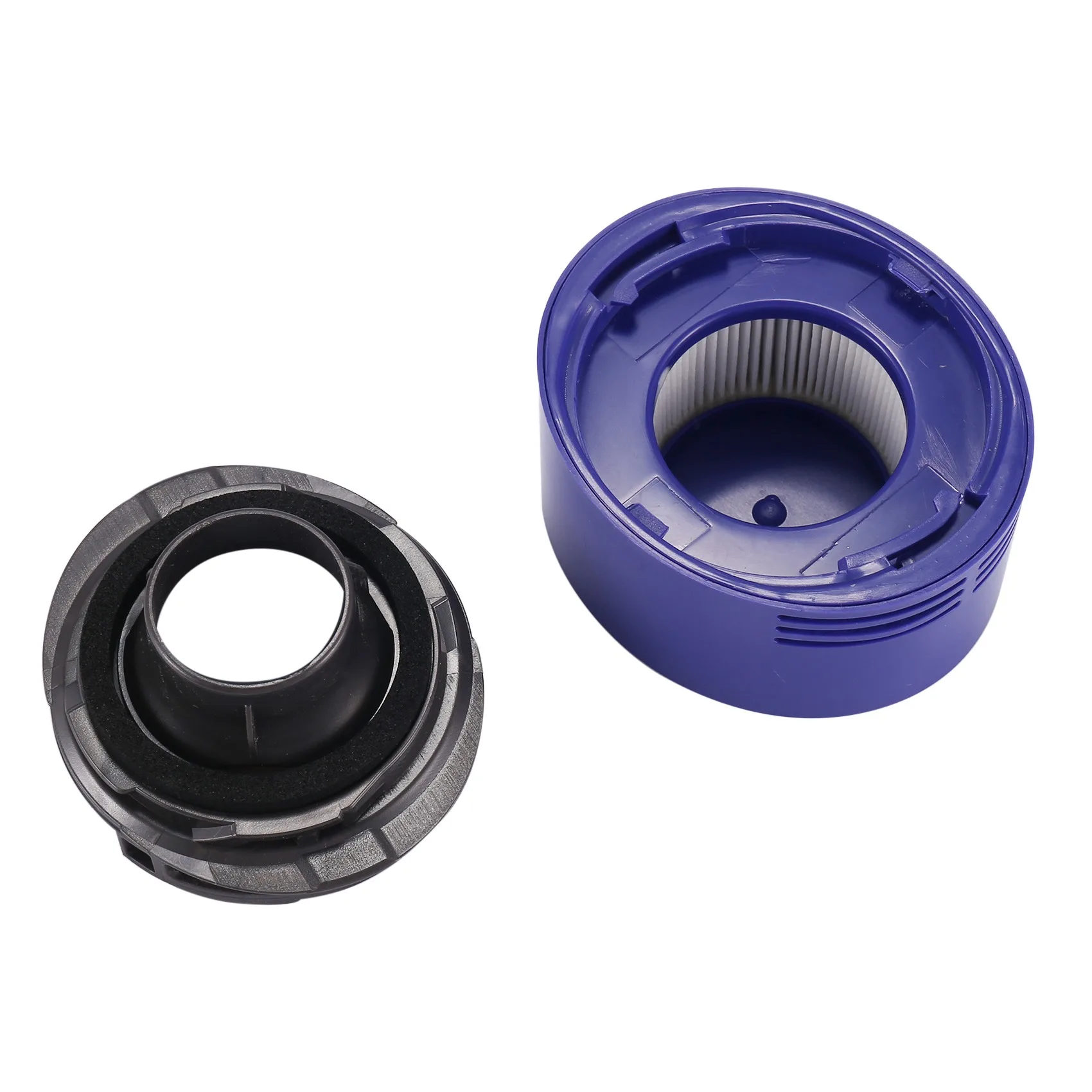 AEE6-Post HEPA Filter Replacement For Dyson V7 V8 Vacuum Cleaner Accessories Sweeper Household Motor Rear Covers Tools Parts