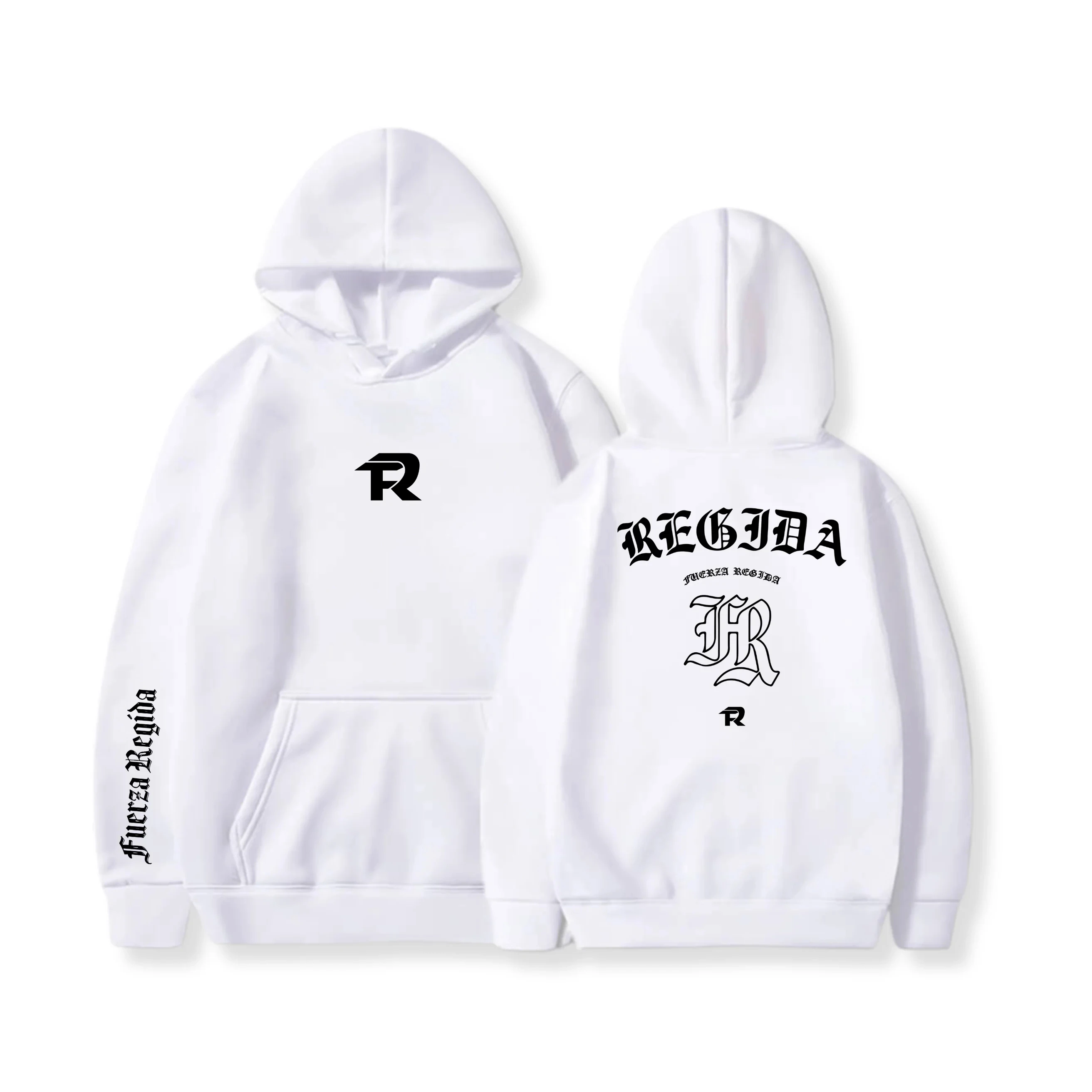 Vente Flash 2026 Fuerza Regida - Streetwear Brand Sale avis et prix