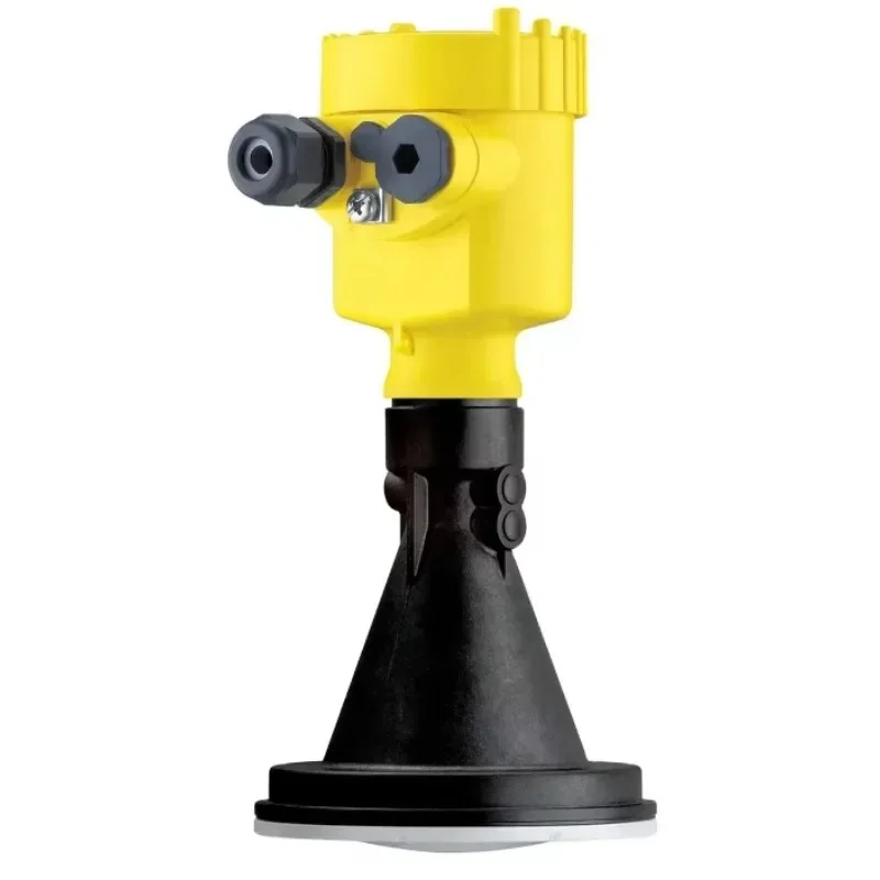 액체 및 벌크 고체의 연속 레벨 측정용 센서