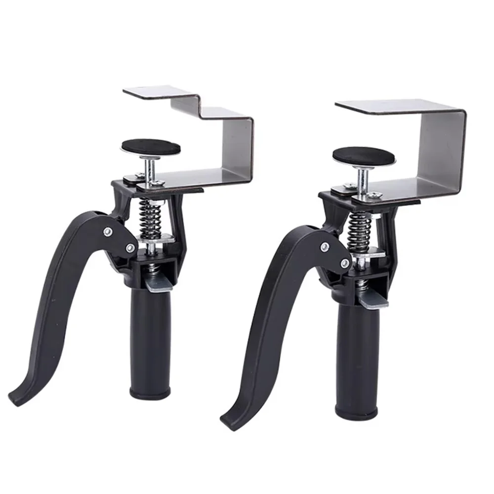 

Регулируемый зажим для крепления ящика, 1 шт., быстросъемный зажим для панели ящика, деревообработка, установка, фиксированный зажим, инструмент, съемный зажим