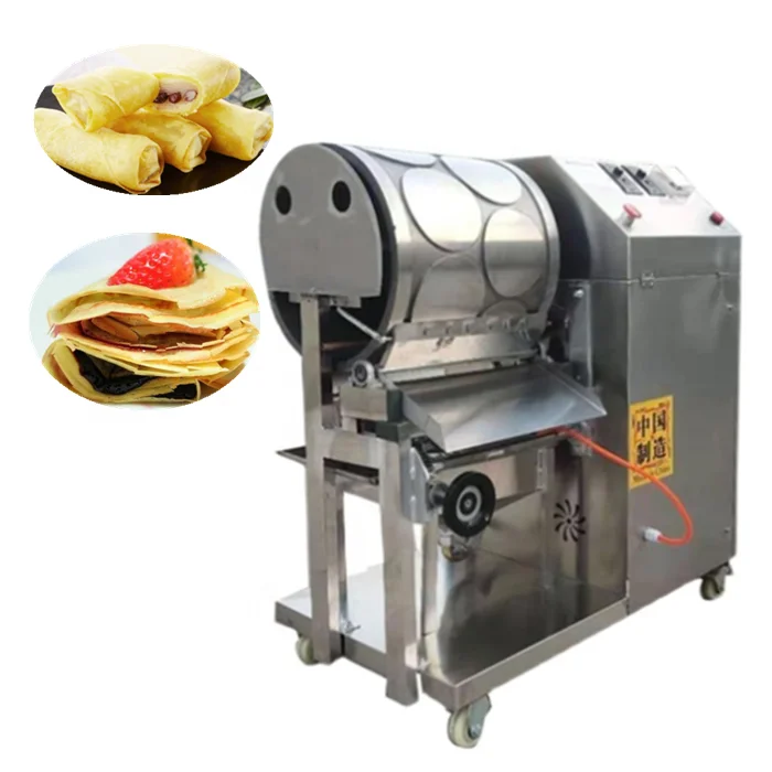 Macchina elettrica per il pane arabo indonesiano/macchina per Tortilla/chapati/macchina per fare Roti (whatsapp:008618239129920)