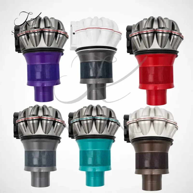 Replacement Parts For Dyson Handheld Vacuum Cleaner Wireless V6 DC59 DC62 DC74 Cyclone Slight Paint Removal Accessories