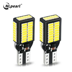 NLpearl 2pcs LED Reverse Light W16W T15 921 Canbus For Toyota Auris Avensis T27 CHR Camry Corolla FJ Cruiser 86 Land Cruiser 200