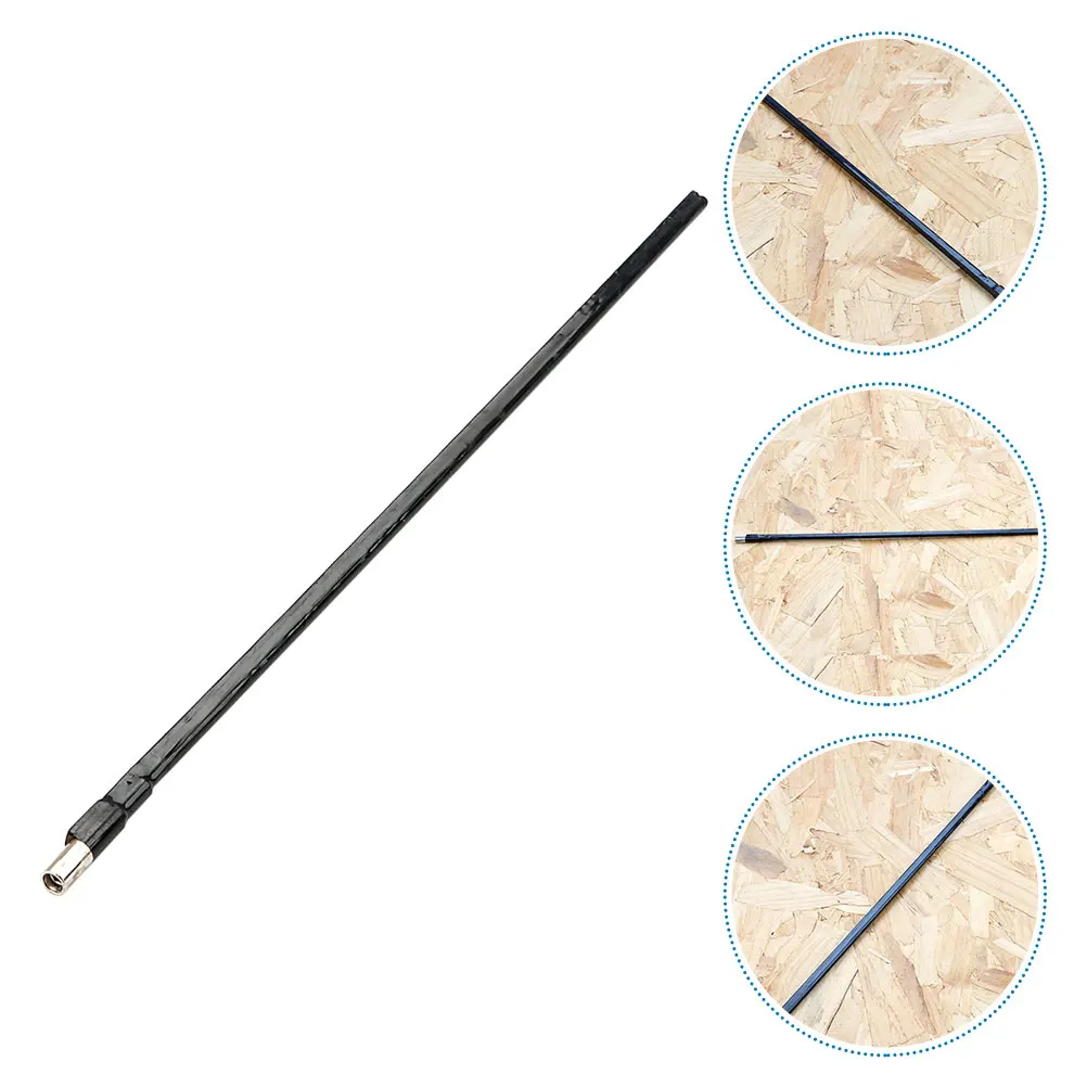 

440mm Yellow Guitar Truss Rod Metal Adjustable Tool for Electric Bass Neck Replacement Parts Compatible Various Brands Luthier