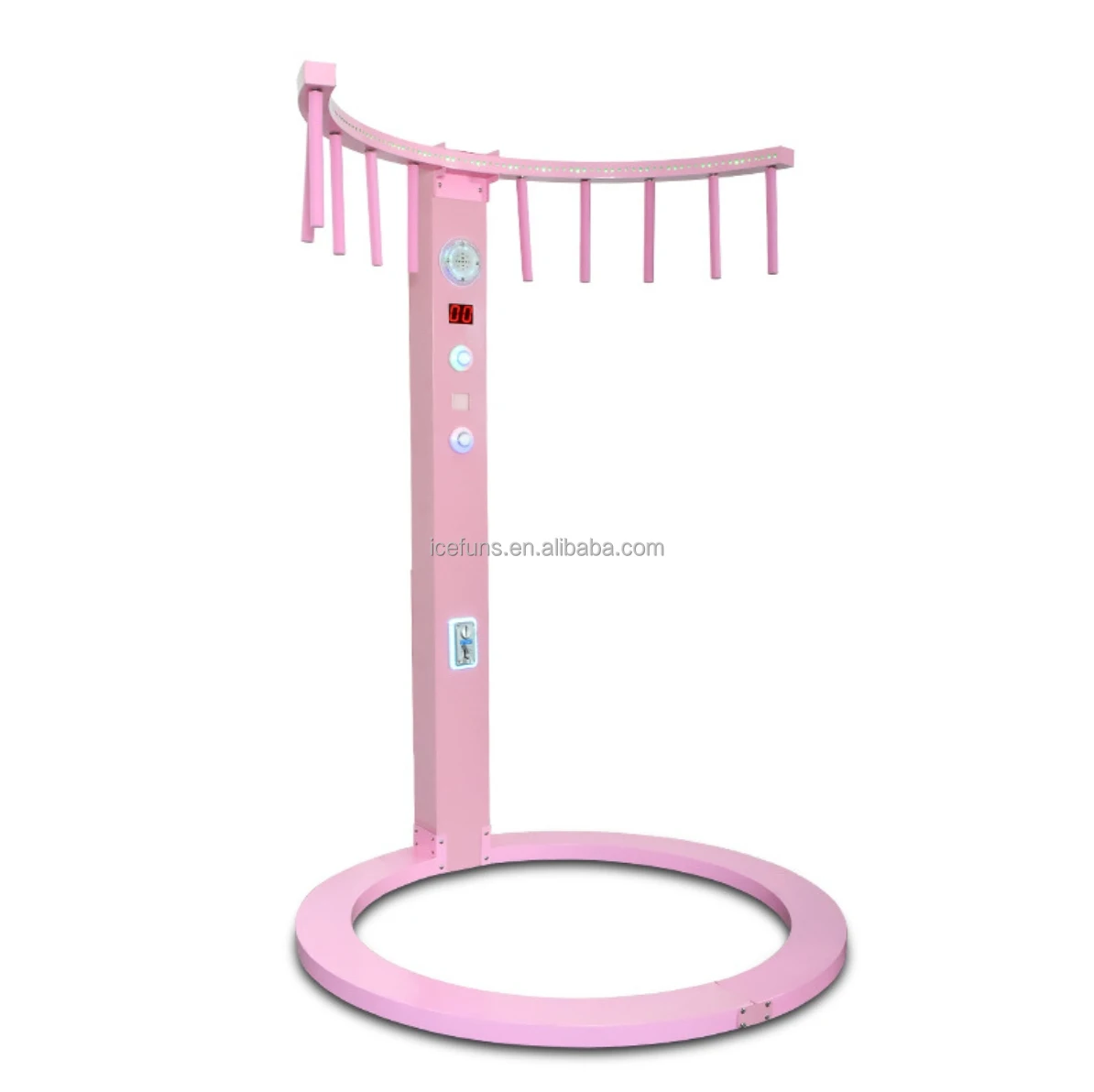 High Quality Coin Operated Machine Exercises Eyes Hands and Responds Quickly Manufacturer Wholesale