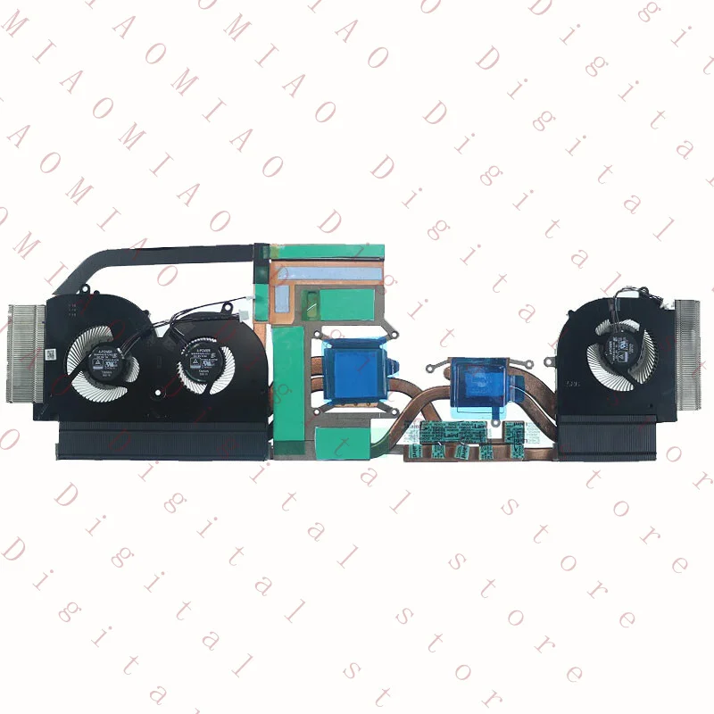 RM   New original heat sink for GS75 Stealth 10SD 10SES 10SGS 10SFS MS-17G3