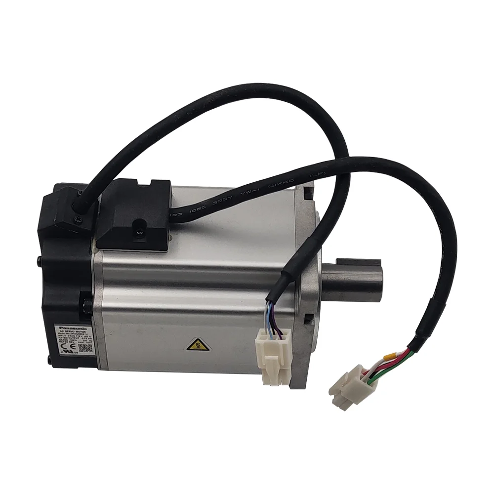 

Hot Sale 100W Three-Phase Industrial Servo Motor with Easy Brake