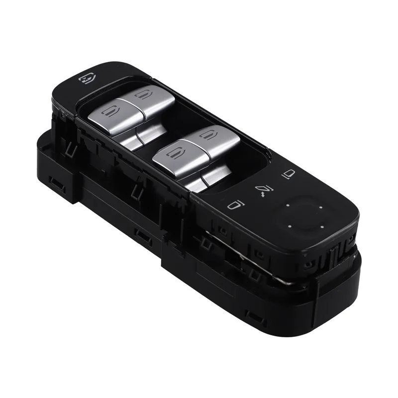 

A58X-Left Front Power Master Window Regulator Switch A2069005611 For Benz C-Class W206 C200 2022- Window Control Lift Button