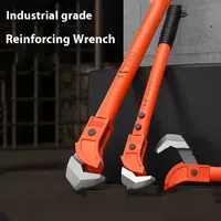 Multifunctional 18 Inch Heavy Duty Wire Rope Shears for Steel Cables, Electrician's Iron Wire Cutter, New Tool