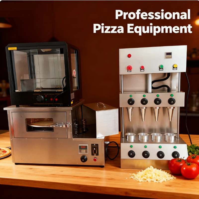 Commercial Pizza Co…