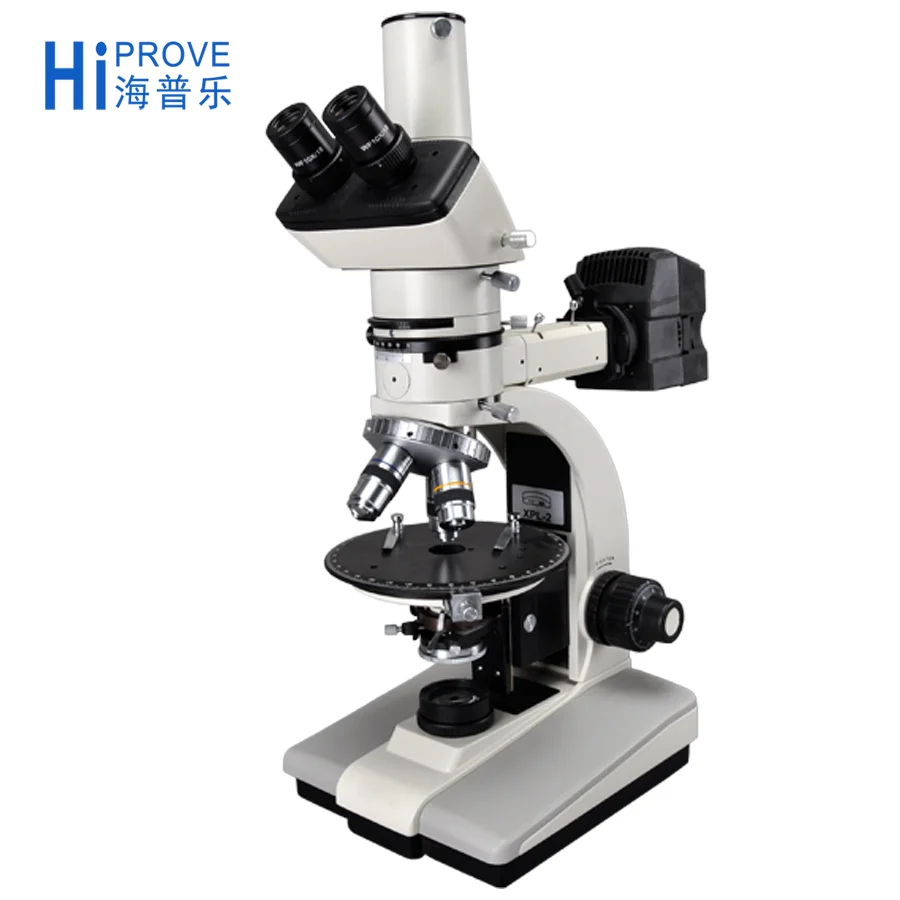 

Cheapest Laboratory Transmission Binocular Polarizing Microscope XP-221