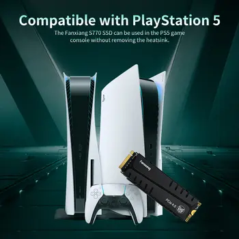 10 最佳銷售 PS5用的固態硬碟 - №7