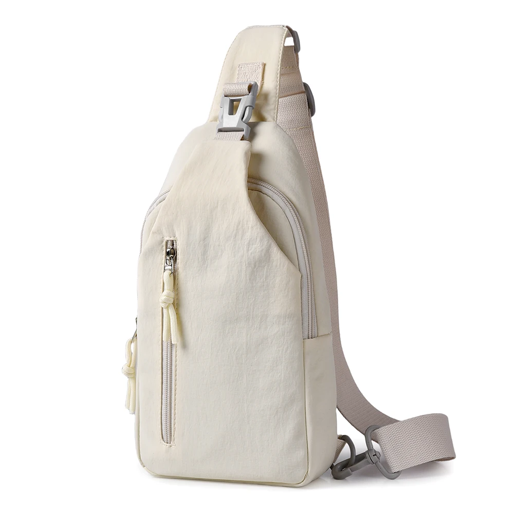 

Men's casual messenger bag-multifunctional chest bag，suitable for outdoor sports,cycling and daily commuting,daily commuter bag