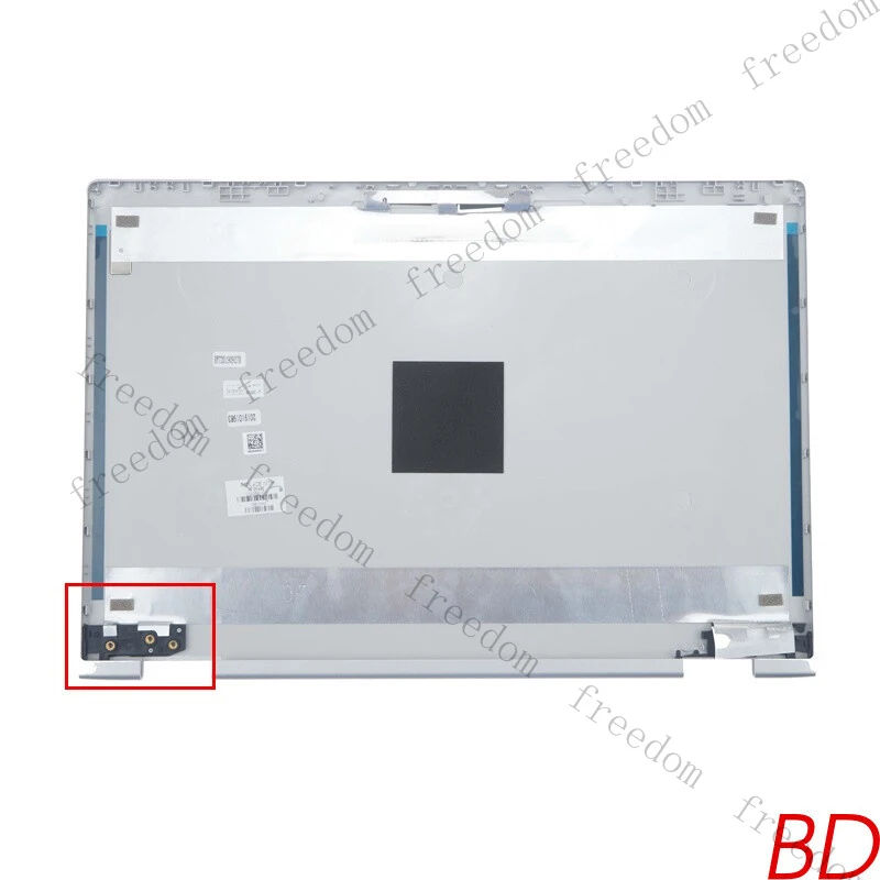 

HJY is suitable for HP Pavilion X360 14-CD A Shell LCD Case, silver, Touch Thick L22250-001
