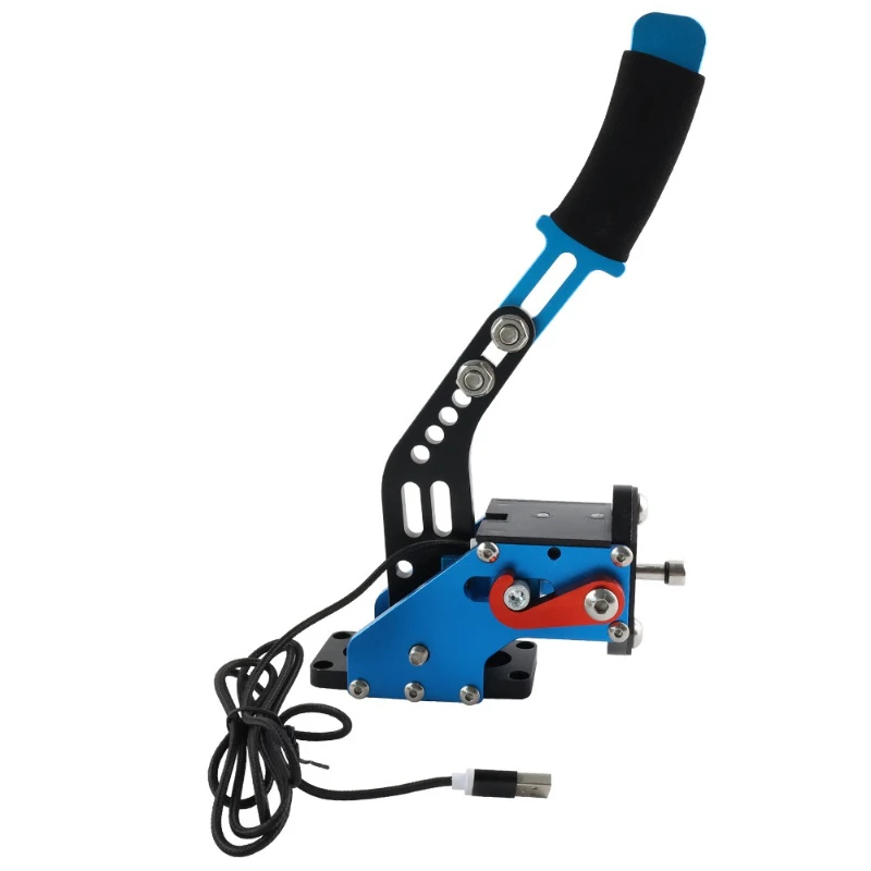 

SIM Racing Simulation Linear Gaming USB Handbrake for G25/G27/G29/T500 Drift Races