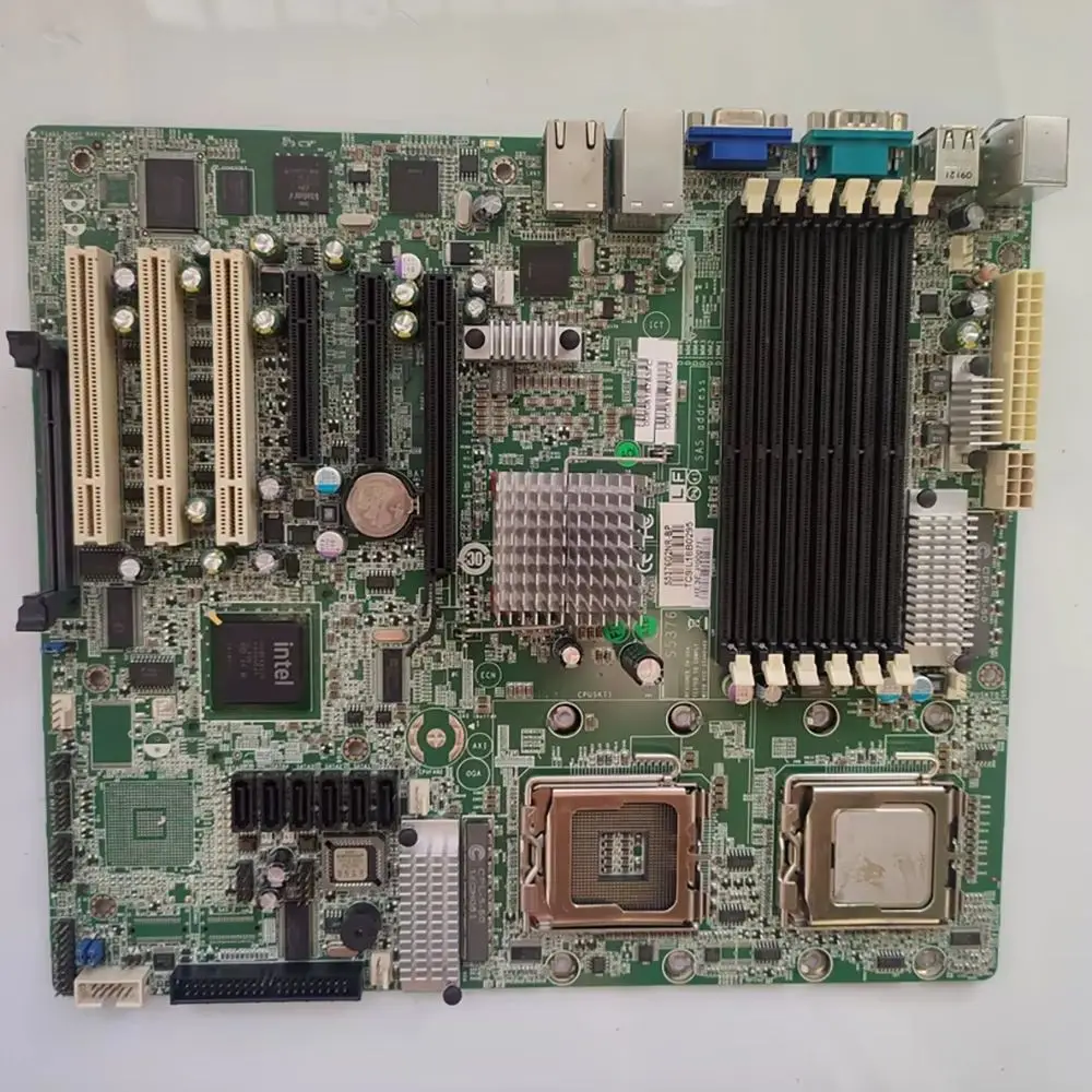 

Материнская плата для сервера TY-AN S5376 LGA771 D13646-001 Rev04 S5376G2NR-BP