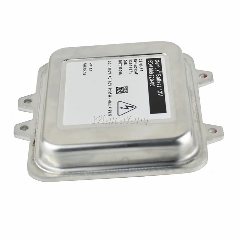 For Opel Astra J Insignia High Quality New Xenon Ballast Control Unit 5DV009720-00 5DV 009 720 00 1232335 5DV00972000