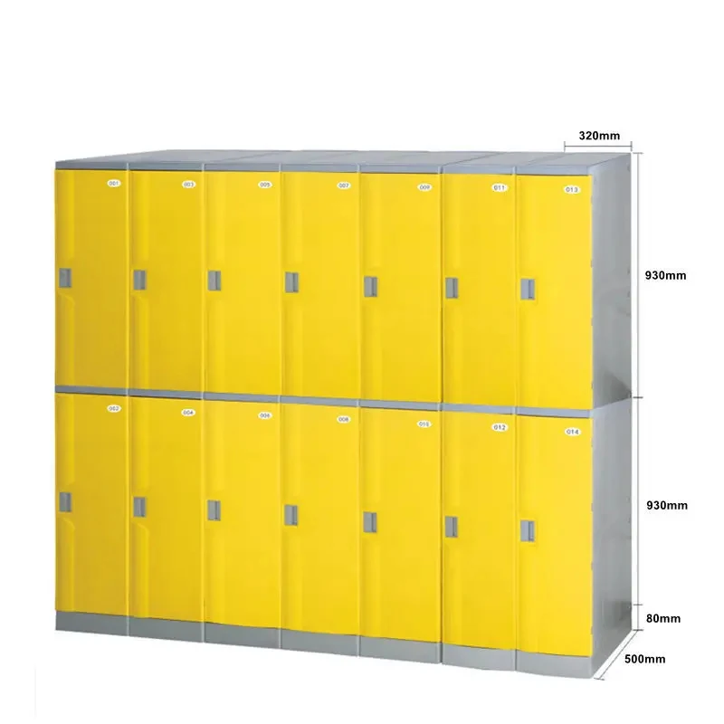 custom.Custom School Locker Plastic Cabinet ABS Storage Locker Classroom Office