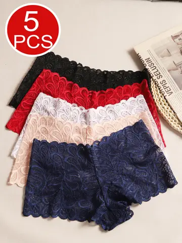 8 best sales चमड़े के अंडरवियर महिलाओं - №6