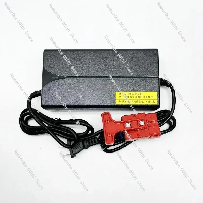 Pallet Truck Battery Charger 48V 3A 5A, For TFG48-15-STAX Models Industrial Equipment Power Supply