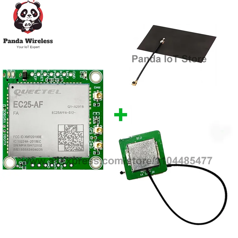 

Quectel EG25-GGC/EC25-AFA/EC25-AFFA/ EG21-GGB/EG25-GGB/EC25-AFXGA/EC25-AUFA/EC25-EFA/EC25-JFA/EC25-EUXGR/EC25-AUXGR Core board