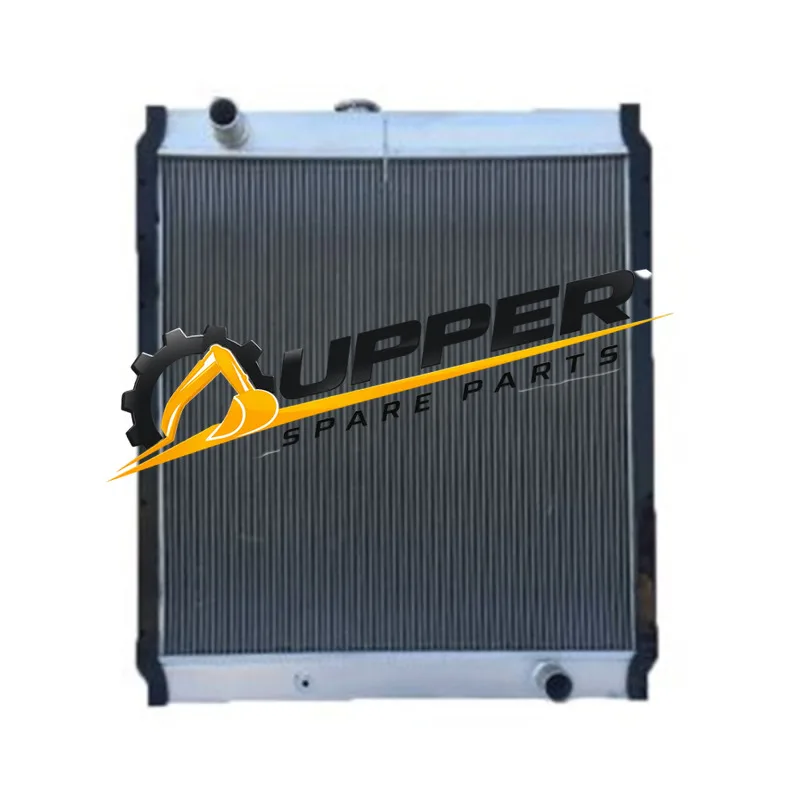 Water Tank Radiator 1932802 193-2802 For Caterpillar CAT Excavator E322C 322C FM