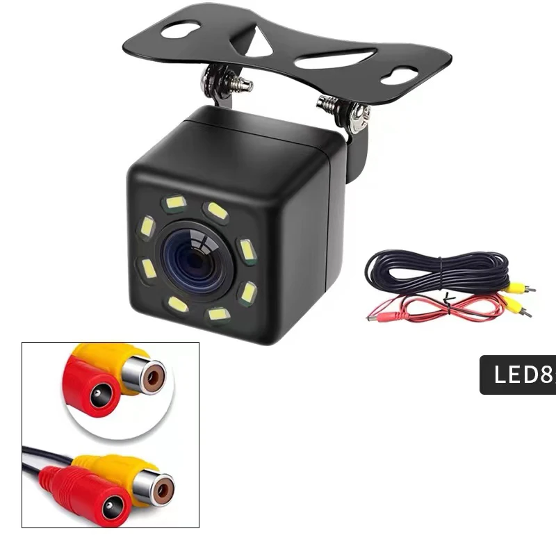 8 LED
