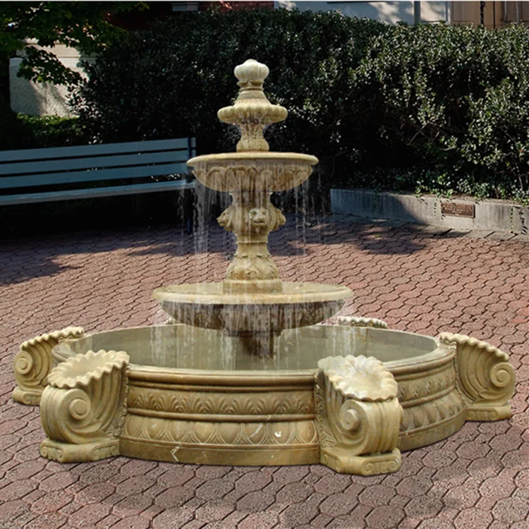 European Angel Elf Sculpture White  Water Fountain Deposit Only