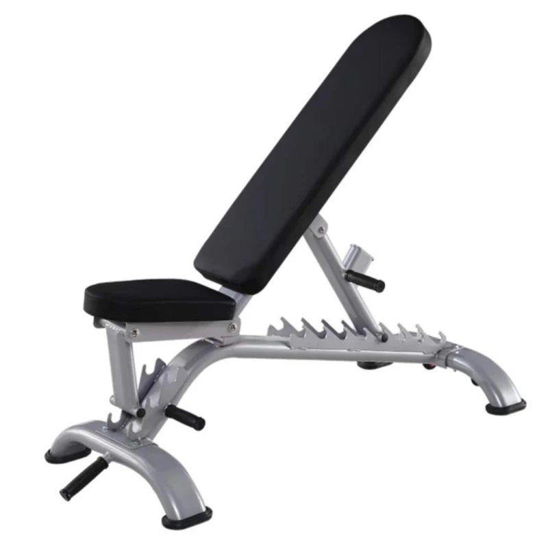 Adjustable Incline Decline Weight Bench Multi-position Flat Workout Bench for Home Gym Strength Training