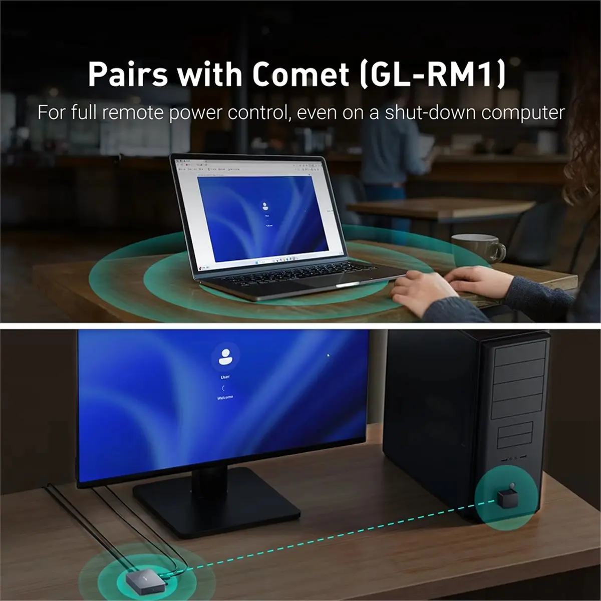 

Fingerbot для переключателей INETRM1 IPKVM, пульт дистанционного управления, офисный пульт дистанционного управления, робот-пальце без сети