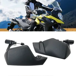 For Suzuki V-Strom DL650 DL 650 V Strom 650 2004-2022 2015 2016 2017 2018 2019 Hand Guard Motorcycle Handguards Handlebar Guards