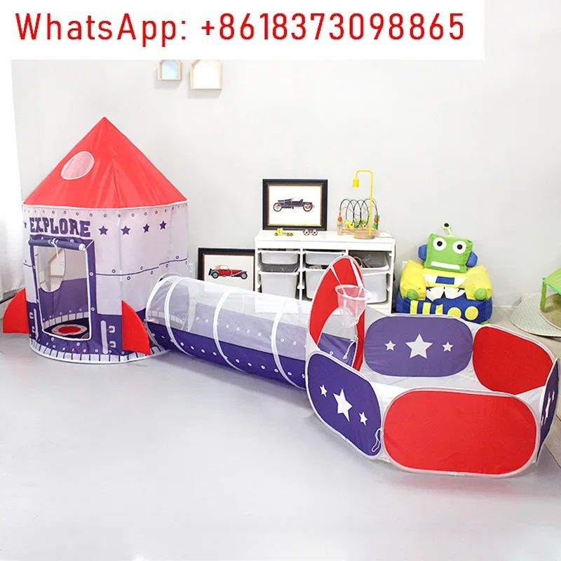 Boys Indoor Girls Tent Games Yurt Tent Game House Space Kids Tent