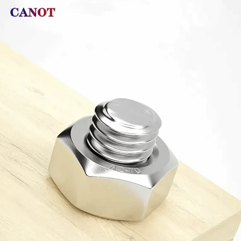 5/ 10/ 20/ 50pcs M1 M1.2 M1.4 M1.6 M2 M2.5 M3 M3.5 M4 M5 M6 M8 304 Stainless Steel Hex Hexagon Nut DIN934