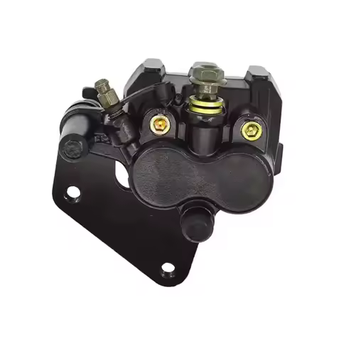 Motorcycle Disc Brake Caliper Brake Shoe Sets for SUZUKI HAOJUE HJ125K-A EN125